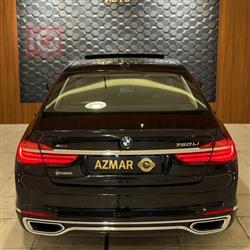 بي ام دبليو الفئة 7